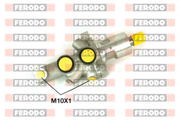 Cilindro mestre do freio Brembo M50004 preço, a partir de 112,96 USD