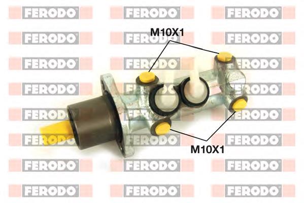 Cilindro mestre do freio Fiat/Alfa/Lancia 60809922 preço, a partir de 94,44 USD