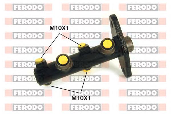 1015252 Ford Cilindro mestre do freio