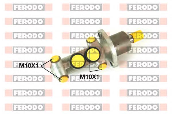 Compre 4601J7 Peugeot/Citroen Cilindro mestre do freio