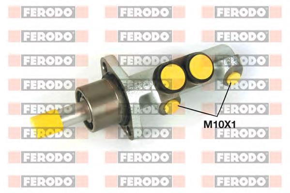 Compre P12190 Samko Cilindro mestre do freio