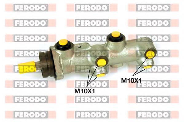 Cilindro mestre do freio Peugeot/Citroen 4601C9 preço, a partir de 91,22 USD