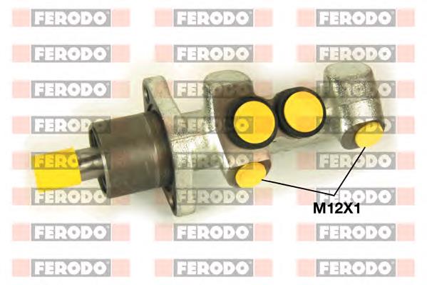 4601E9 Peugeot/Citroen Cilindro mestre do freio