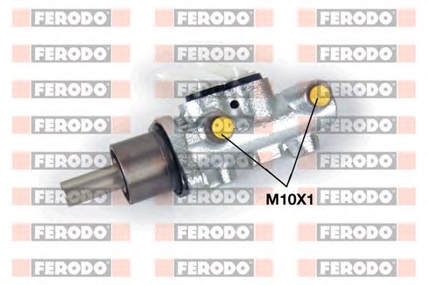 Cilindro mestre do freio Fiat/Alfa/Lancia 7082220 preço, a partir de 62,41 USD