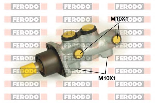 Cilindro mestre do freio Fiat/Alfa/Lancia 7082215 preço, a partir de 63,58 USD
