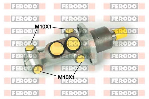 Cilindro mestre do freio 000431580164 Mercedes