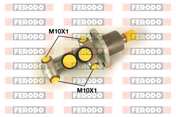 Cilindro mestre do freio Peugeot/Citroen 221573 preço, a partir de 46,02 USD