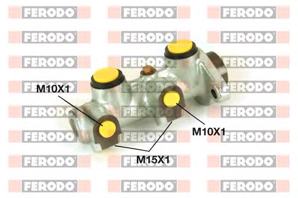 Compre 426253 General Motors Cilindro mestre do freio