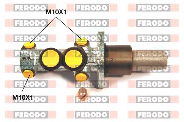 Cilindro mestre do freio TRW PMF188 preço, a partir de 62,99 USD