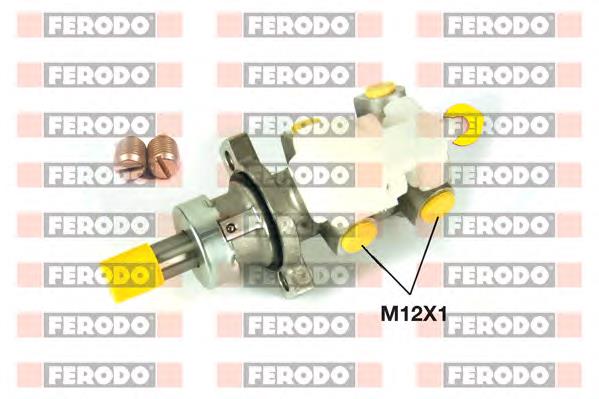 Cilindro mestre do freio 1094179 Ford