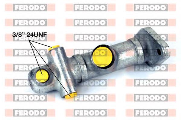 Compre PMD119 TRW Cilindro mestre do freio