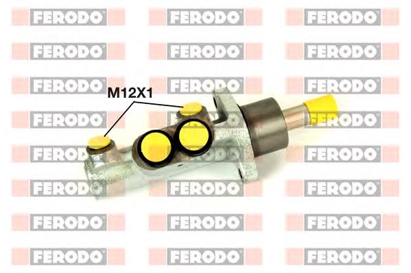 Compre 6N0614019A VAG Cilindro mestre do freio
