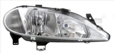 Luz esquerda Alkar 2745227