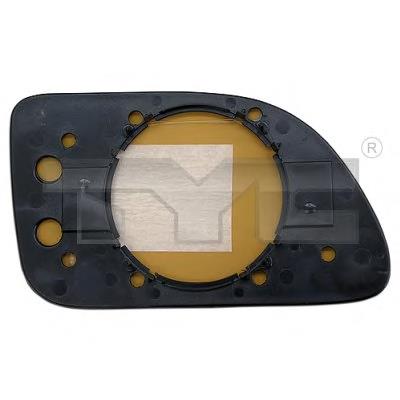 Elemento espelhado do espelho de retrovisão esquerdo Alkar 9501217 preço, a partir de 10,63 USD