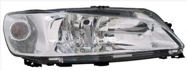 Luz esquerda TYC 206182052 preço, a partir de 64,81 USD