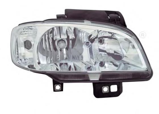 Compre 87581 VALEO Luz direita