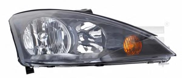 4616976 Ford Luz direita