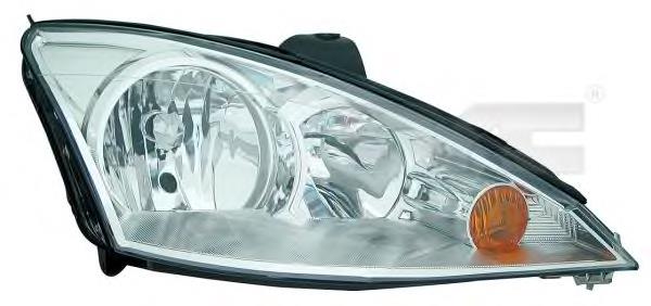 Luz esquerda 2M5113W030 Ford