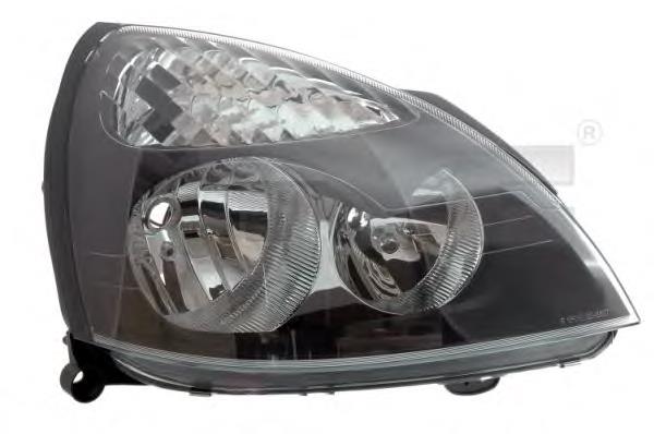 Luz direita 2746173 Alkar