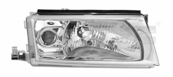 Compre 1U1941017D VAG Luz esquerda