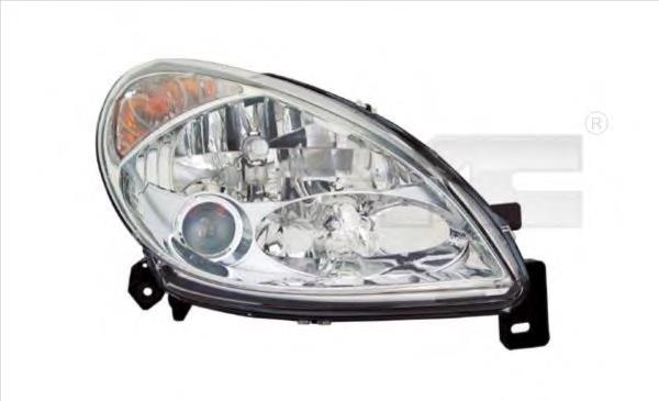 Luz direita Peugeot/Citroen 9637082480 preço, a partir de 88,69 USD