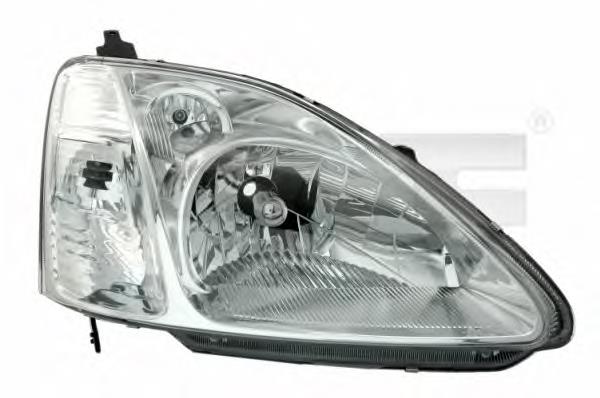 Luz direita Honda 33101S6AG01 preço, a partir de 157,24 USD