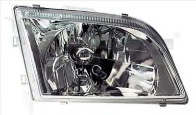 Luz esquerda Mitsubishi Space Star  DG0