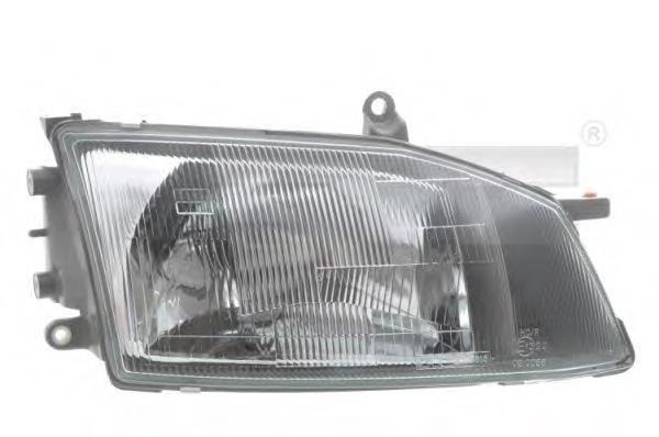 8115026083 Toyota Luz esquerda