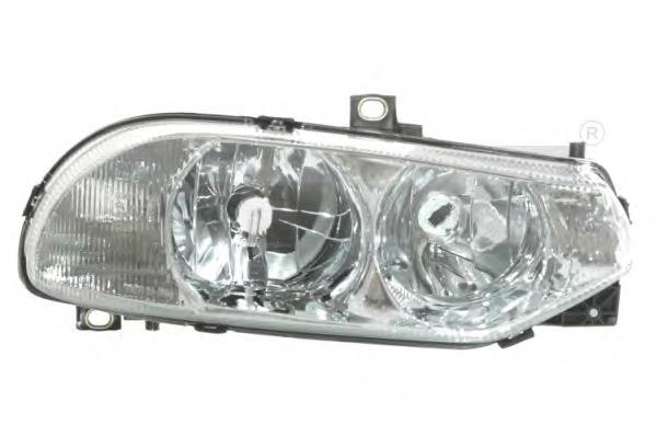 Luz direita Magneti Marelli 712384201129