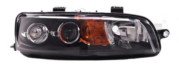 Luz direita Alkar 2742349