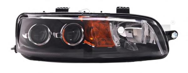 Luz esquerda 087506 VALEO