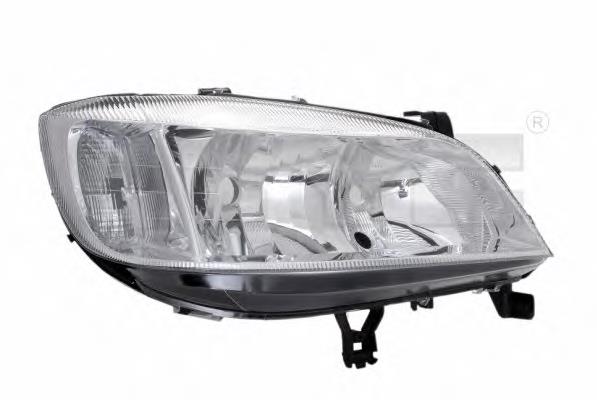 90582022 General Motors Luz direita