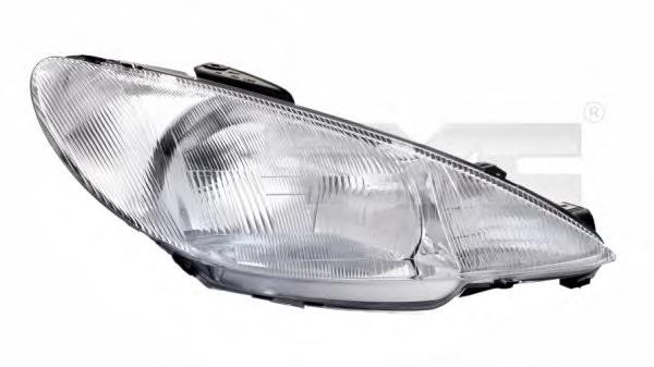 2742283 Alkar Luz direita