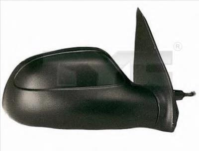 Espelho de retrovisão esquerdo Peugeot/Citroen 8148KS preço, a partir de 53,56 USD