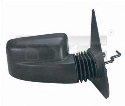 Espelho de retrovisão direito 6102352 Alkar