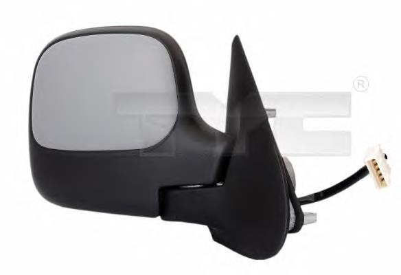 Compre 8149E6 Peugeot/Citroen Espelho de retrovisão direito