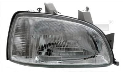 Luz direita Alkar 2742166