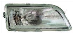 Luz direita 14556200 Volvo
