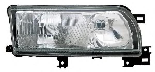 2602570J40 Nissan/Infiniti Luz direita