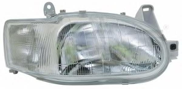 Luz esquerda Prasco FD0284824