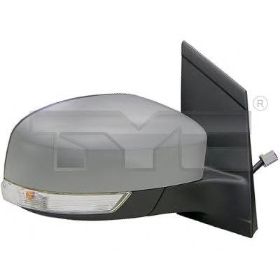 Compre 1728295 Ford Espelho de retrovisão direito