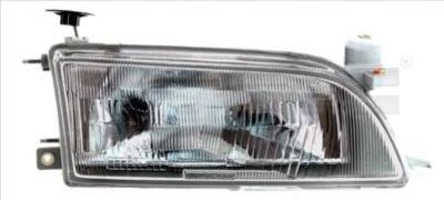 Luz direita Toyota 811101E280 preço, a partir de 61,29 USD