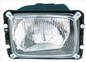 Luz esquerda Mercedes 0008207061 preço, a partir de 52,32 USD