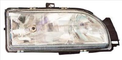 Luz esquerda Ford Sierra II GBG, GB4