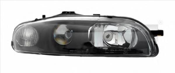 Luz esquerda Fiat/Alfa/Lancia 46463036