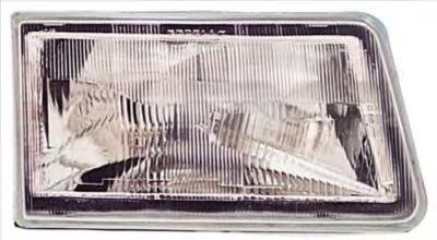  Luz esquerda Iveco Daily I-II сaixa (1978 - 1999) I-II