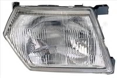 Compre Luz esquerda Nissan Patrol 