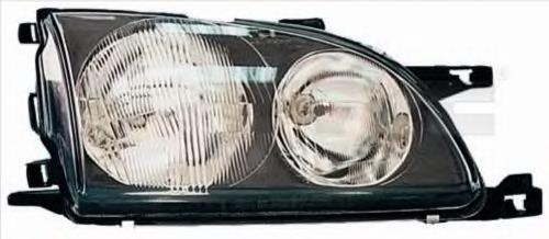 FP8160R4T FPS Luz direita