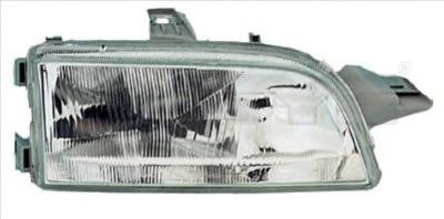 Luz esquerda 36470748 Fiat/Alfa/Lancia