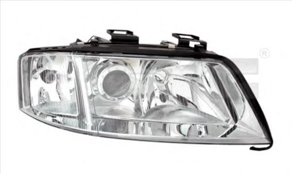 Luz esquerda TYC 205378082 preço, a partir de 81,72 USD